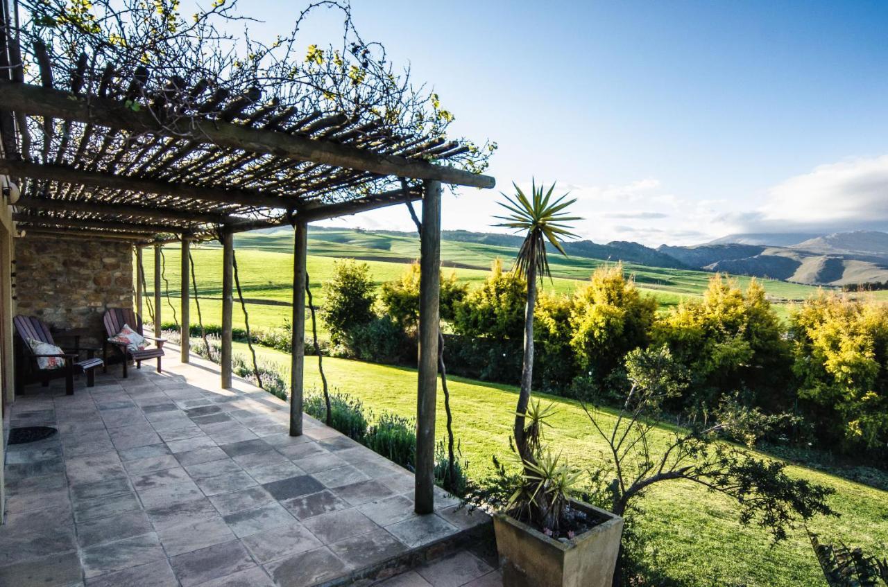 Rouxwil Country House Caledon Exterior foto