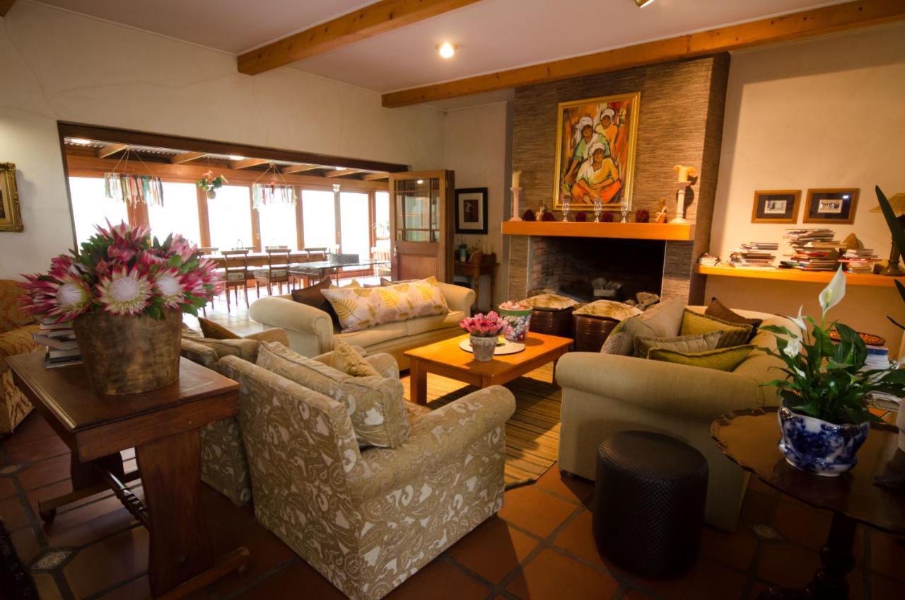 Rouxwil Country House Caledon Exterior foto